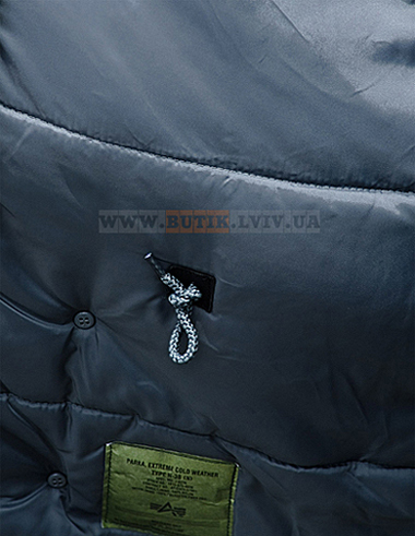 Куртка аляска N3-B Parka Alpha Industries
